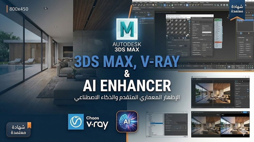 3ds Max & V-Ray