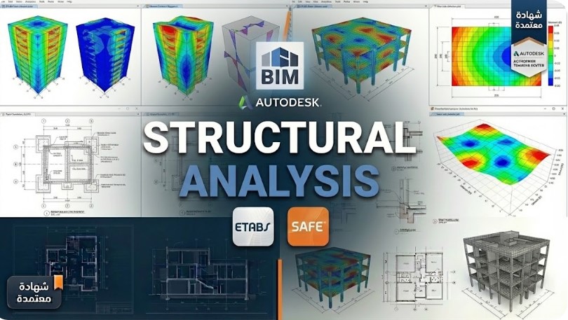 Structural Analysis (Etabs & Safe)