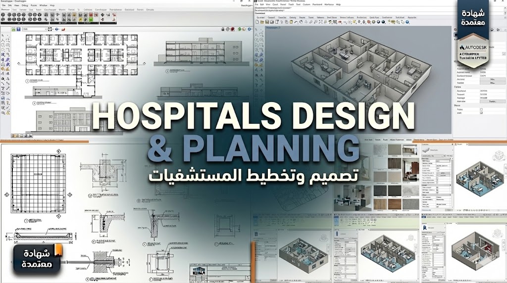 Hospital Design & Lab BIM
