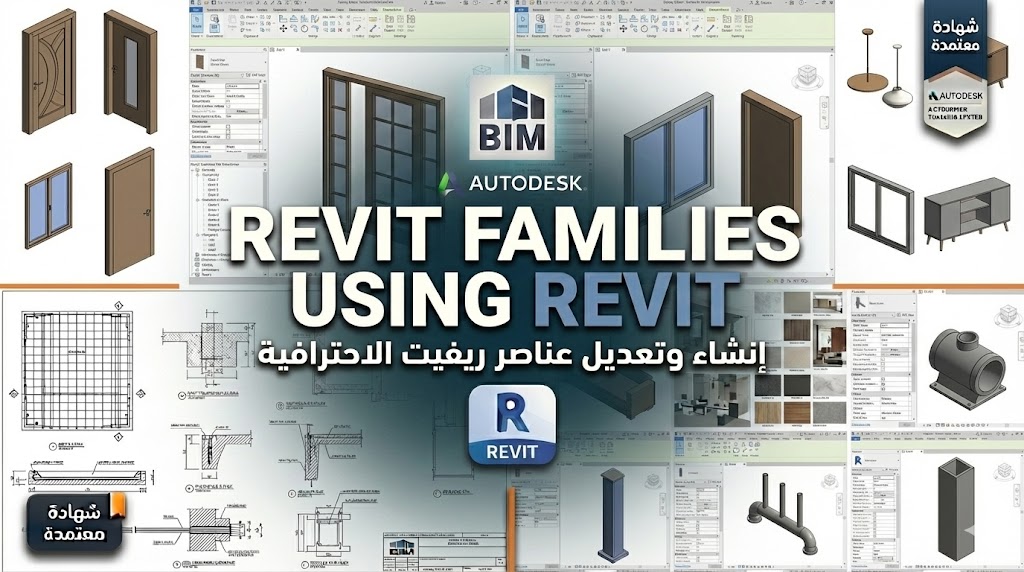 Revit Families Mastery