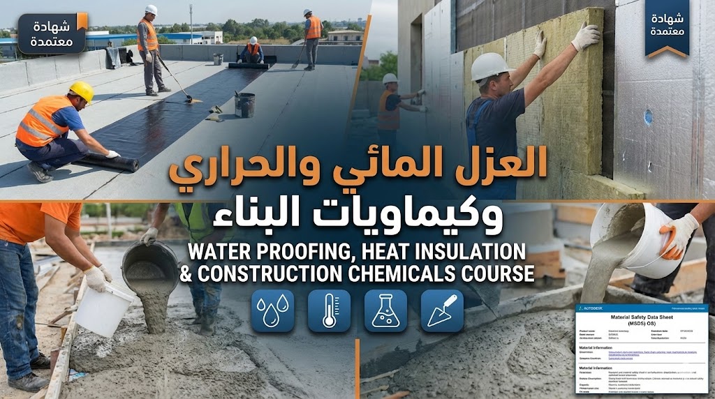 Waterproofing & Insulation