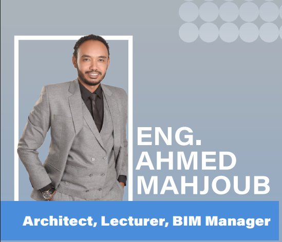 Eng. Ahmed Mahjoub